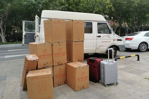 峨眉山行李托运公司