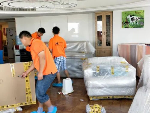 峨眉山精品搬家公司